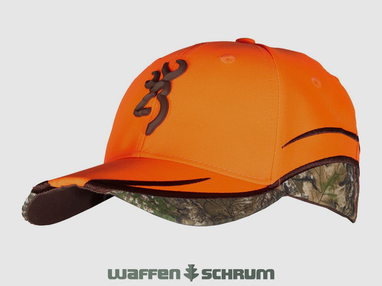 Browning Cap Ranger Orange