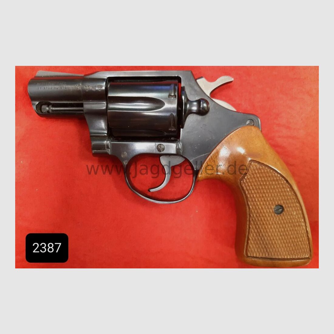 Colt Detective .38Special