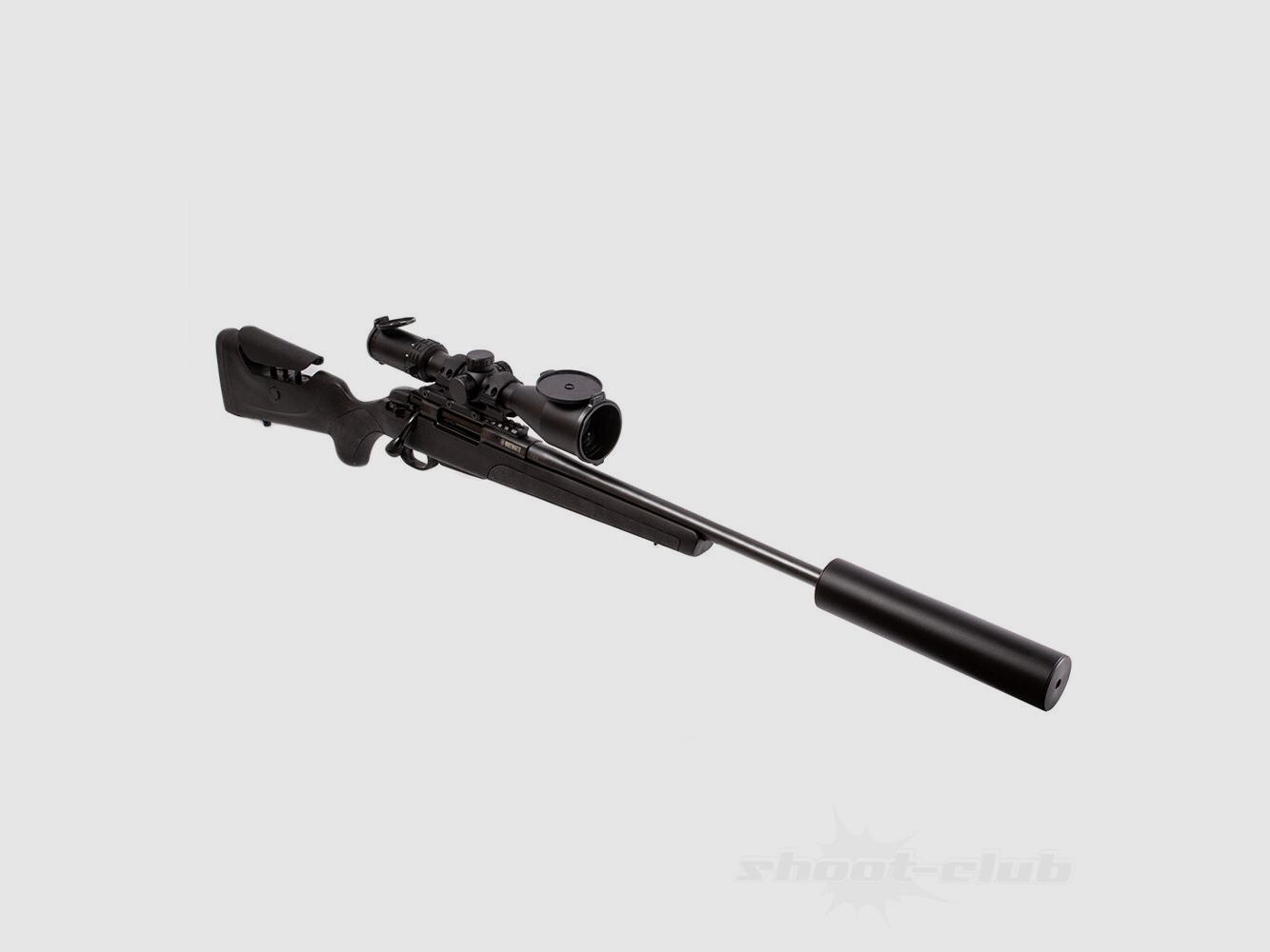 Brenner Brenner BR20 Polymer Schwarz