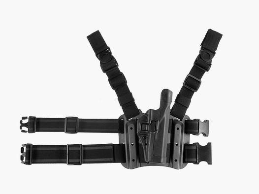 Blackhawk SERPA Tactical Holster für Glock 17/19/22/23/31/32