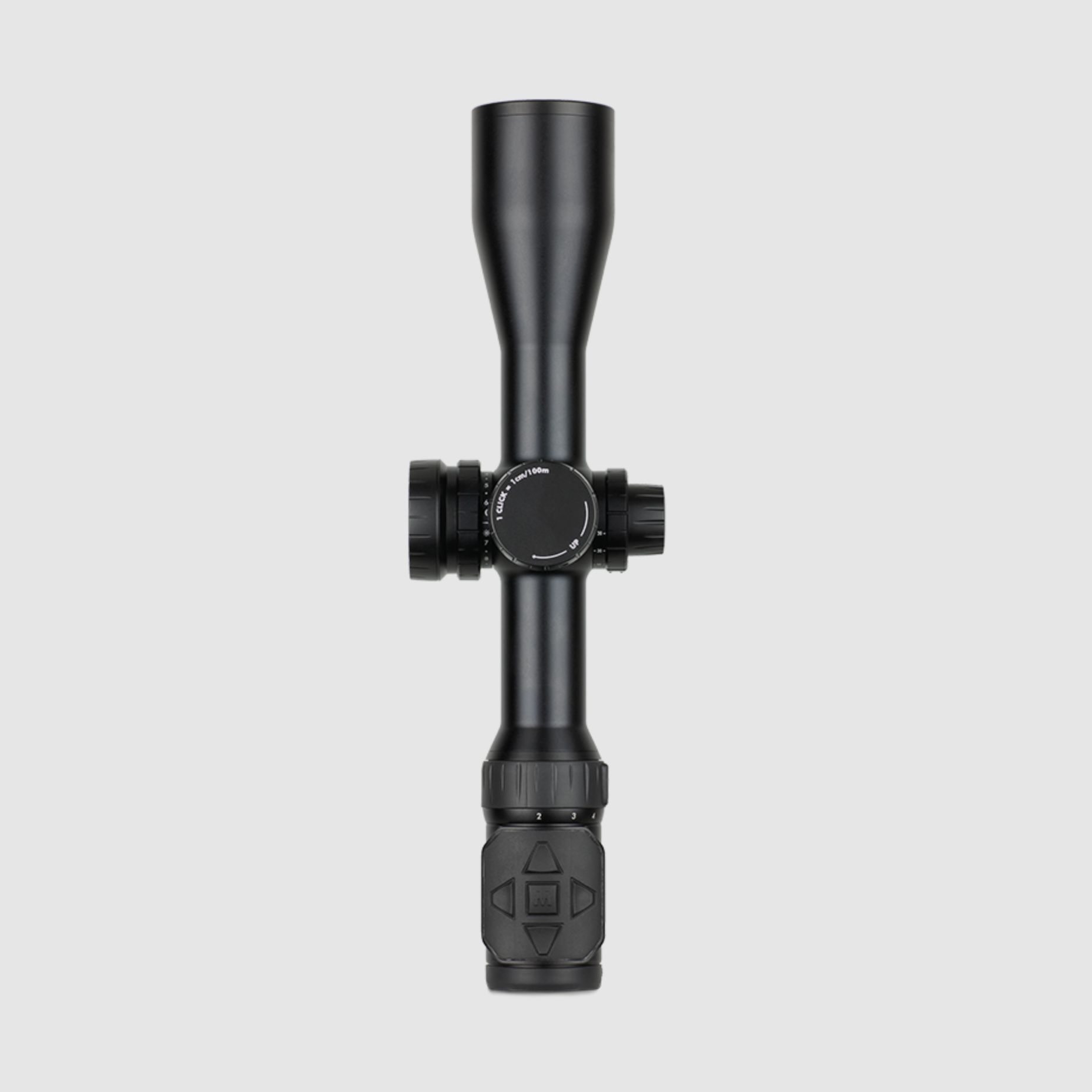 Steiner eRanger 8 2-16x50 mit Ballistikrechner 4-AI Faserpunkt
