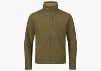 Blaser Stretchjacke Alpha (Oliv)