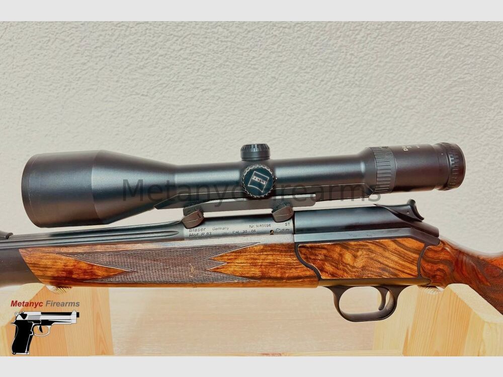 Blaser R 93 .30-06Spring