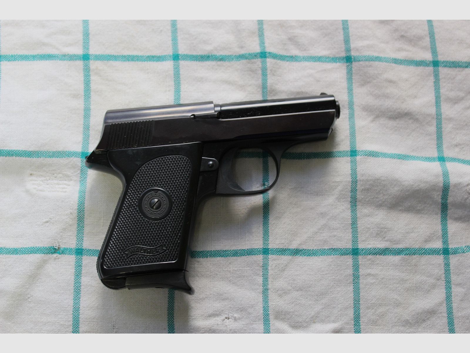 Walther TP Cal. 22lr