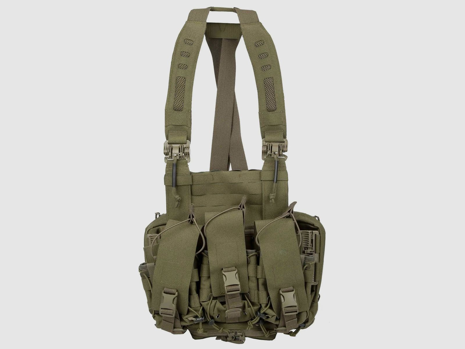 Tasmanian Tiger Combi Rig QR olive