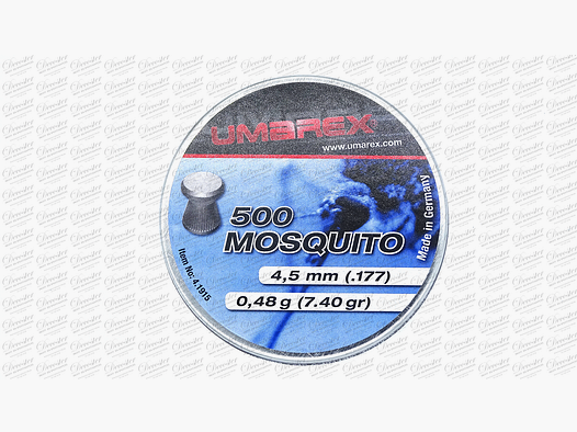 Umarex Mosquito 4,5mm