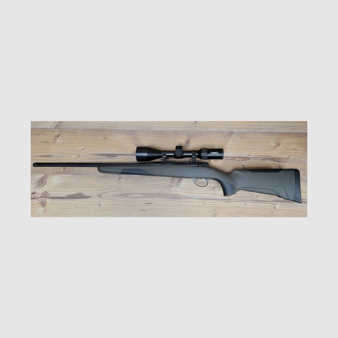 Sako 90 Adventure S - LL 57cm z Steiner 3-12x56 Ranger 4