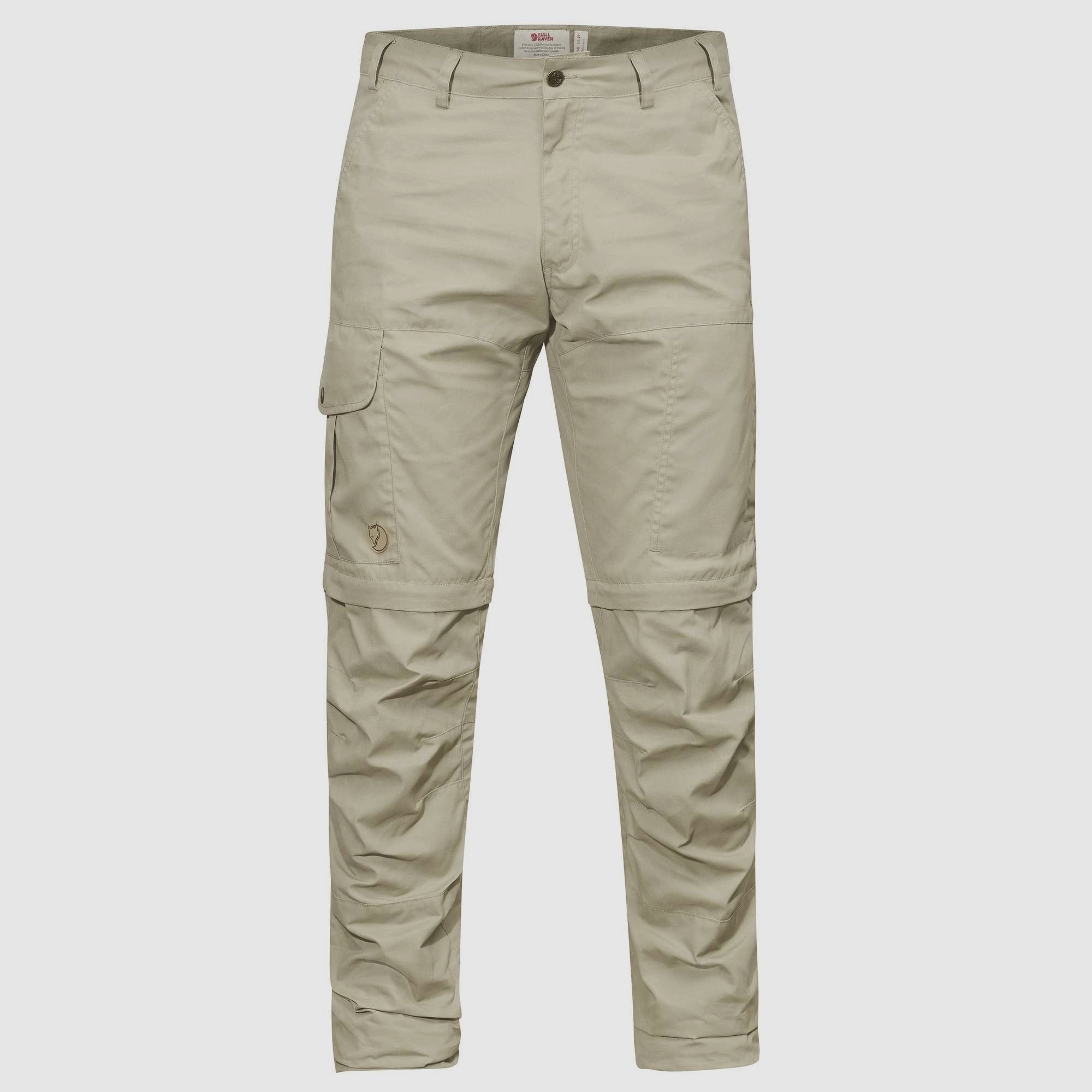 Fjällräven, Outdoor Herren Hose Karl Pro Zip-Off