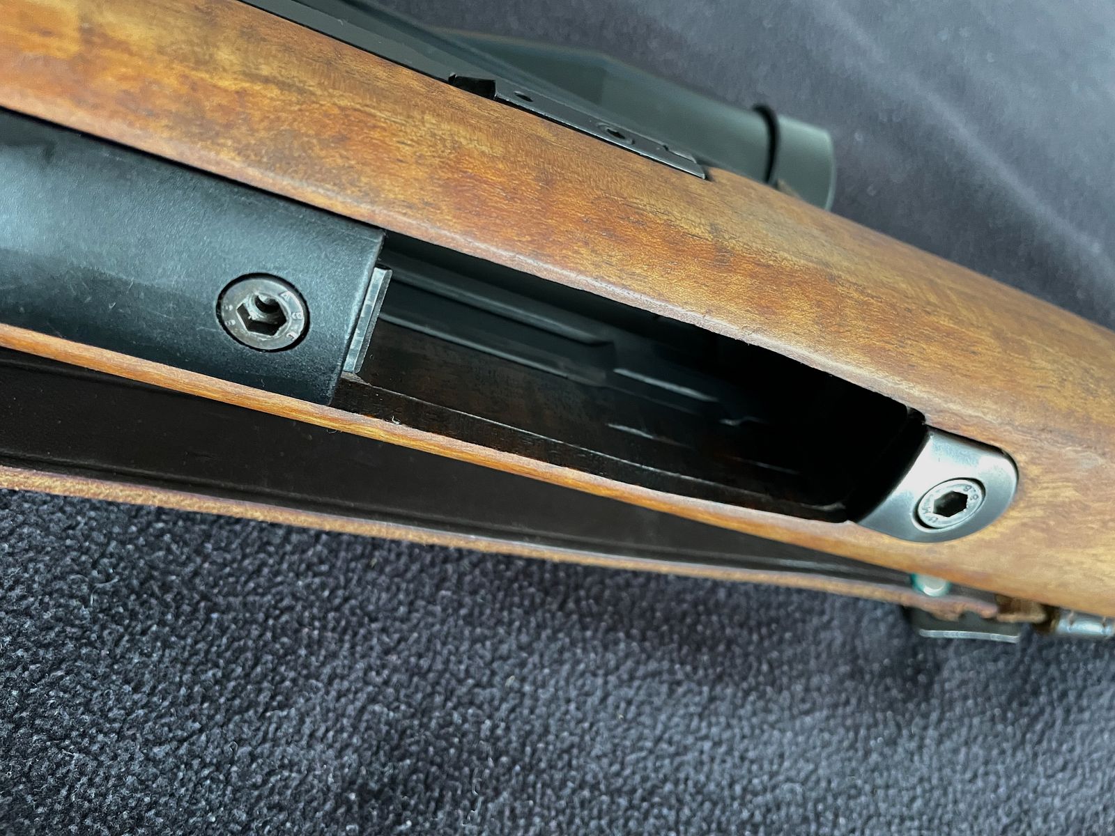 Heckler & Koch SL7 Jagdgewehr