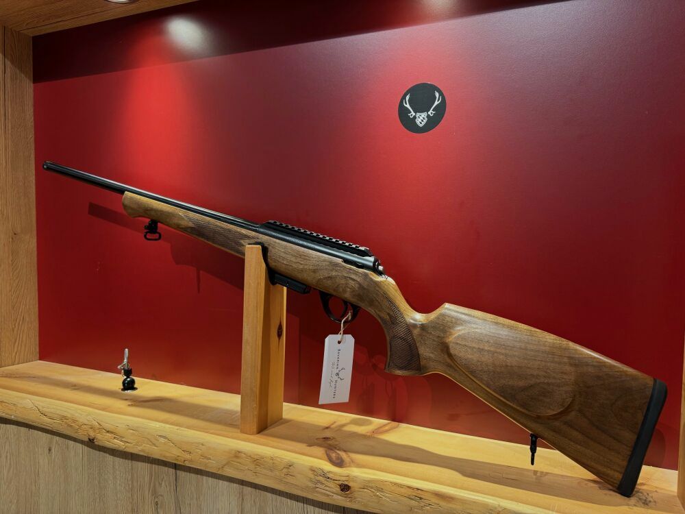 Anschütz 1771 D G-15x1 Crosse allemande, 51cmLL, Déclencheur direct