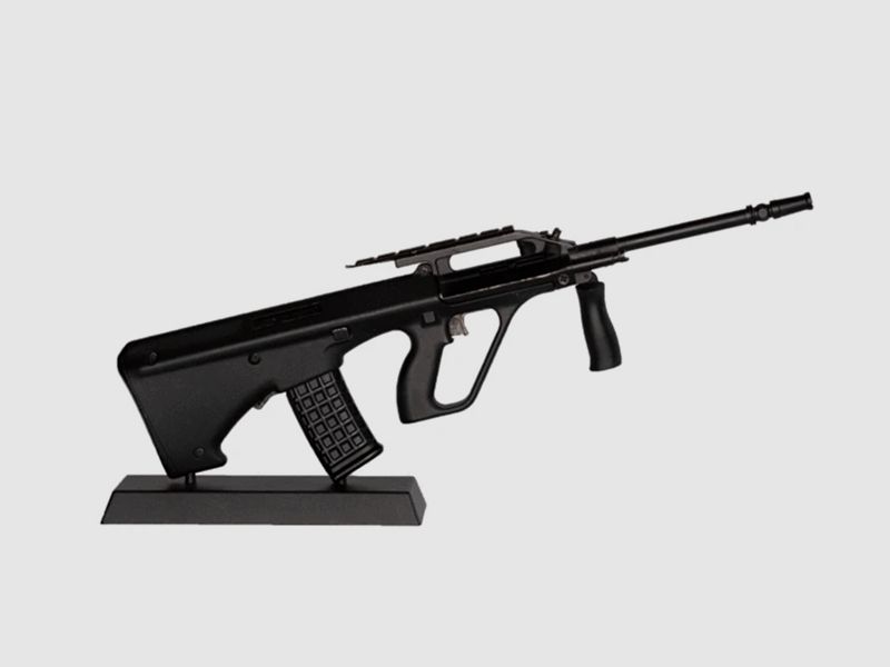 Goatguns Miniatur Goatguns Mini Steyr AUG Bullpup Schwarz, Bild 1 von 6