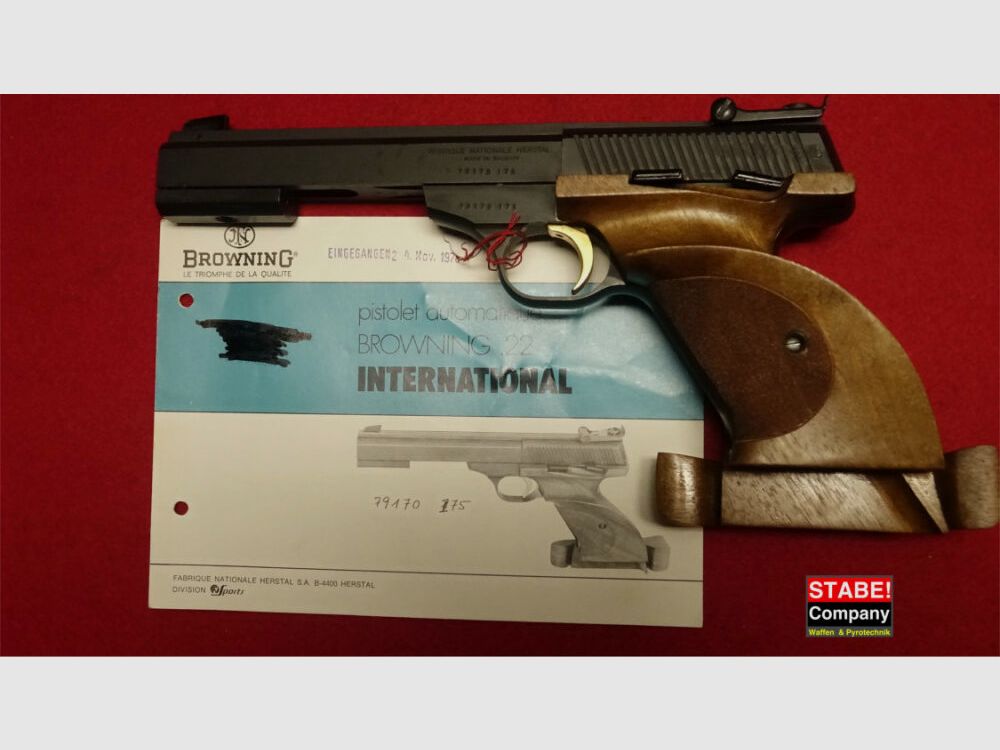 FN Browning International