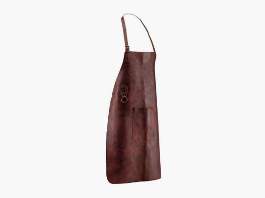 Workshop apron 100% leather