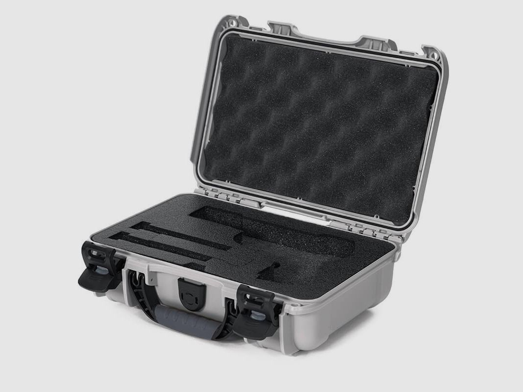 Nanuk 909 Classic Mallette pour pistolet, image 6 sur 12