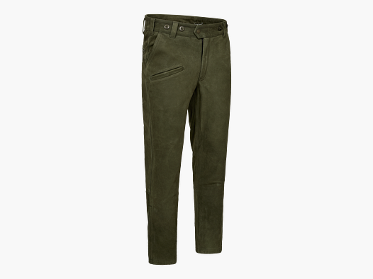STRASBOURG Leather Boot Trousers