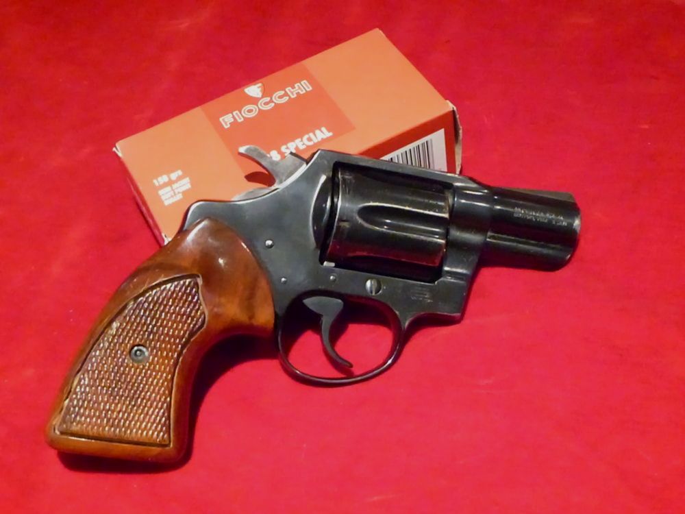 Colt Detective Special