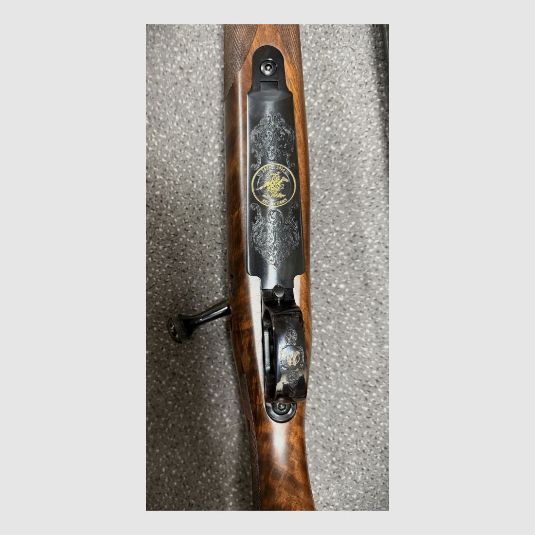 Winchester Mod 70 150 Anniversary