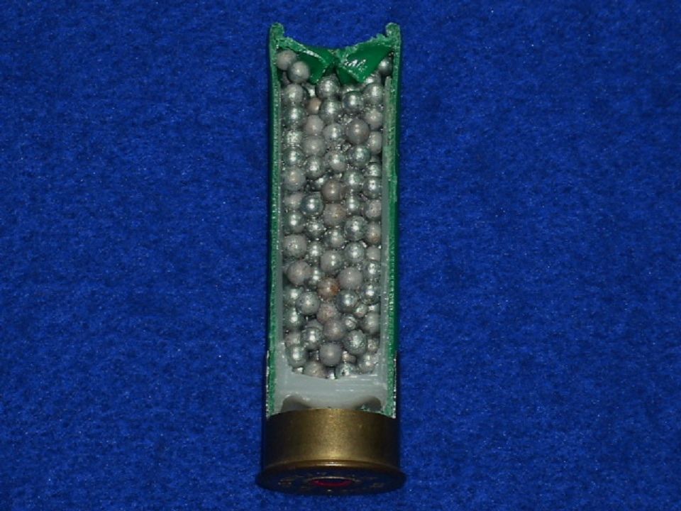 cal.10 GA Remington Peters