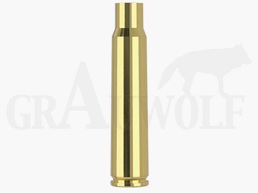 8x57 IS Mauser Nosler Hülsen 50 Stück