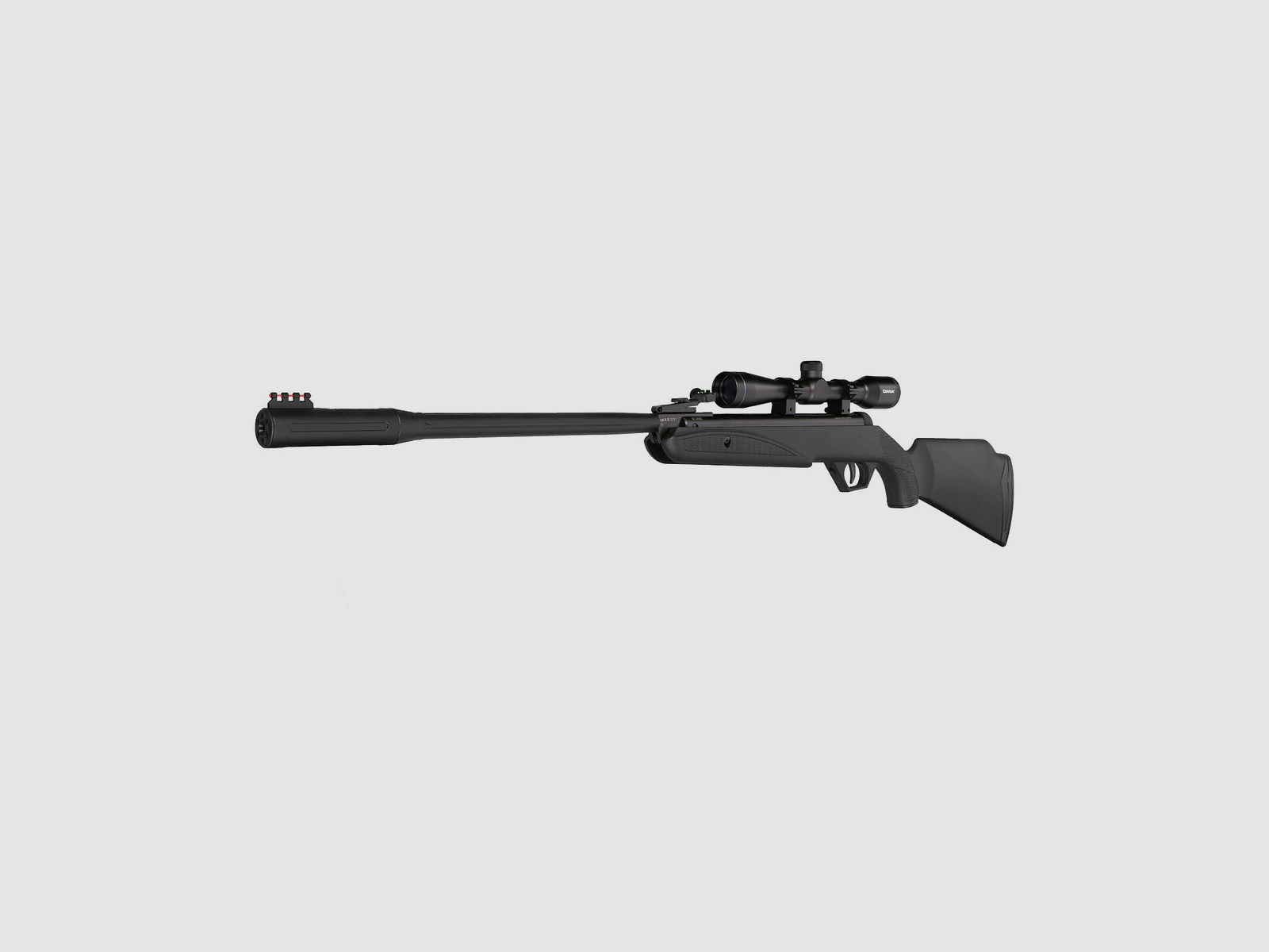 Diana Knicklauf Luftgewehr twenty-one FBB - Kaliber 4,5 mm Diabolo (P18) + Diana ZF 4x32