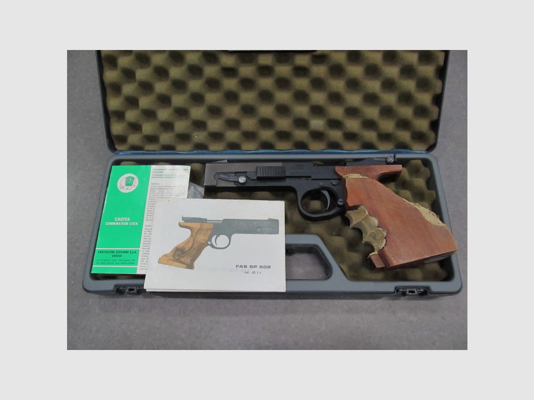 FAS SP 602 .22LR used, image 8 of 8