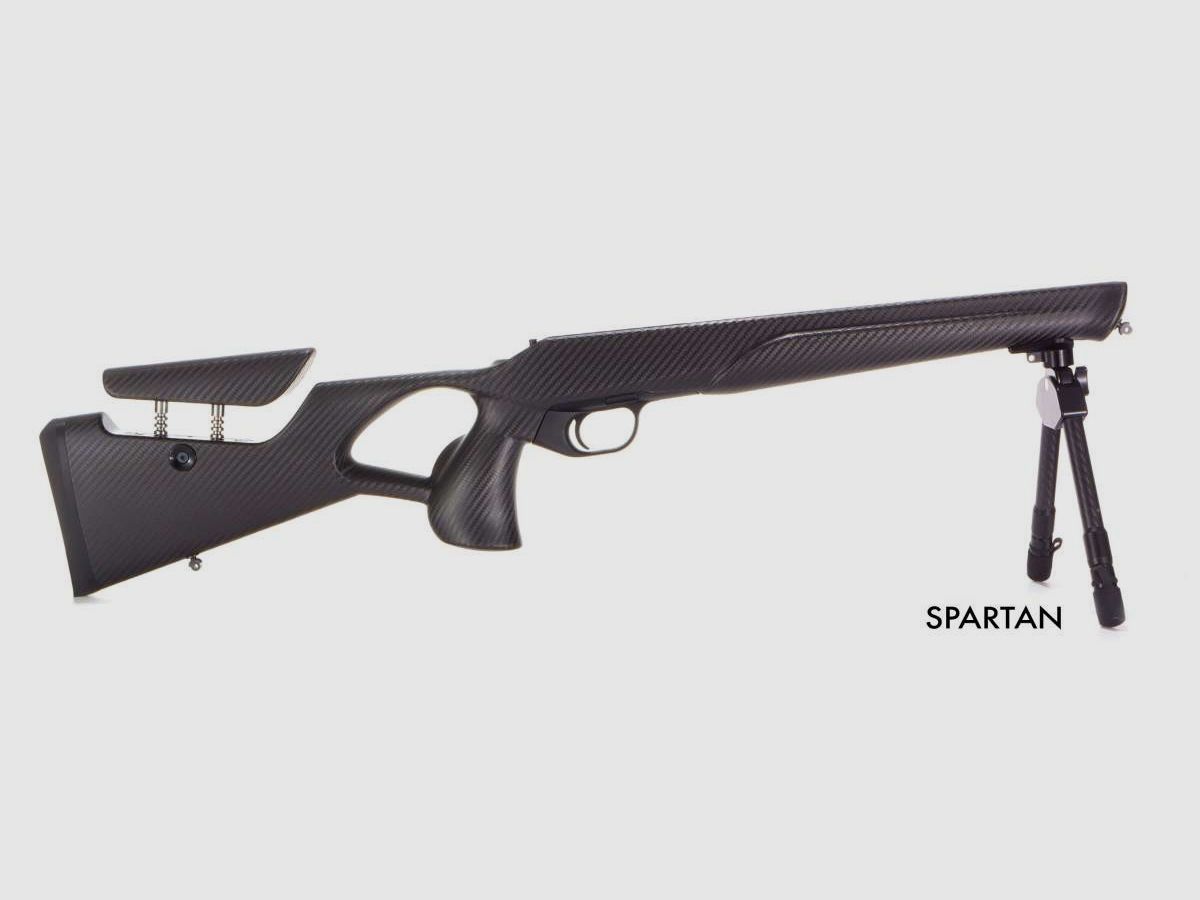 Carbon Lochschaft voor Blaser R8, afbeelding 2 van 20