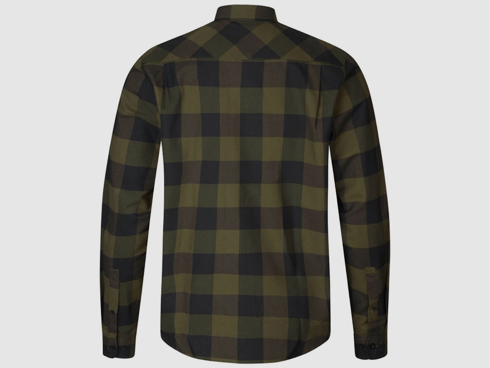 Seeland Jagdhemd Toronto (Green check)