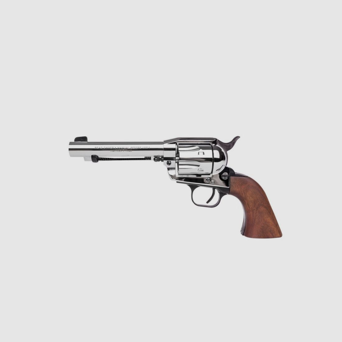 Weihrauch Single Action Alarm Revolver