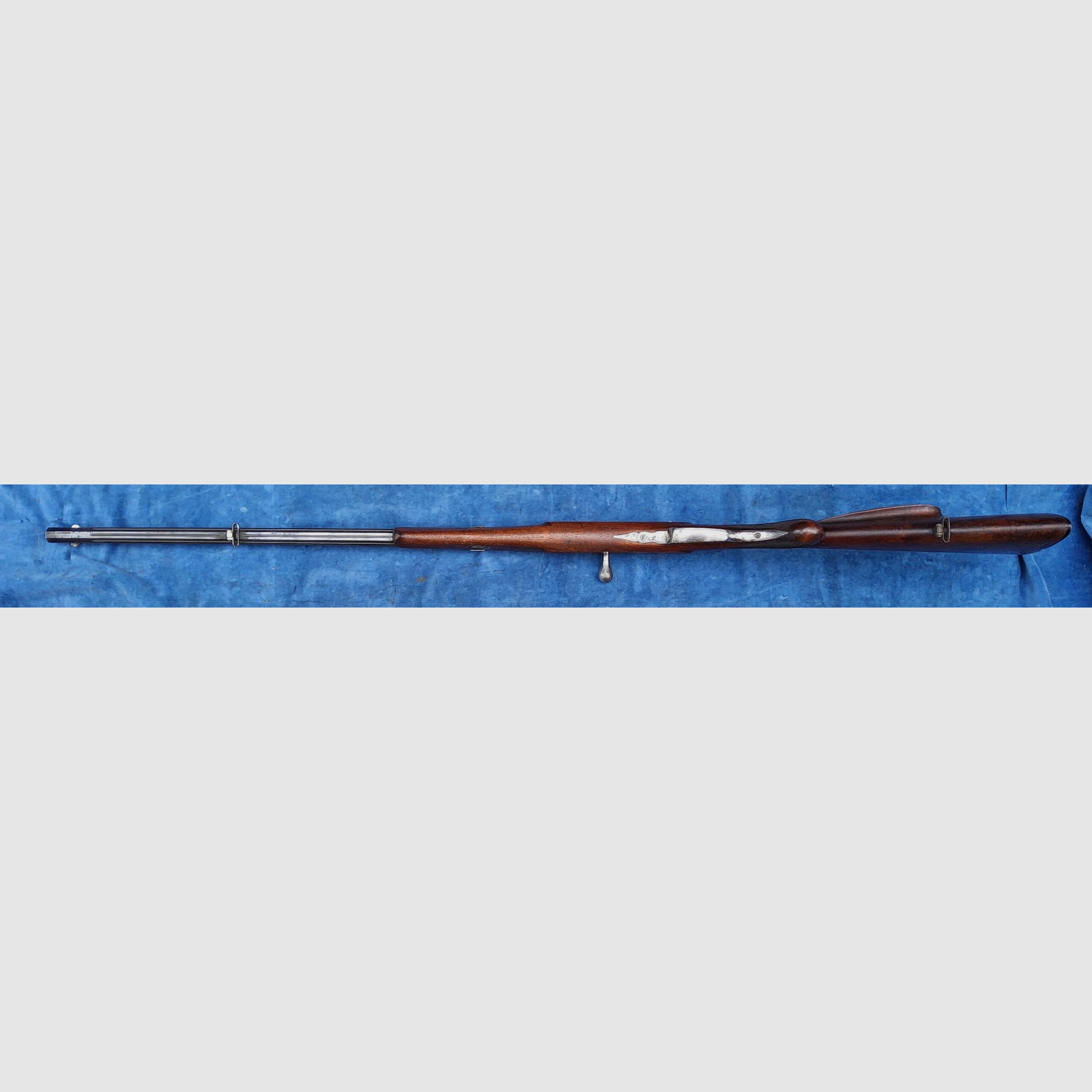 9-mm-Flobert-Scheibengewehr Emil Eckoldt Suhl (genehmigungsfrei), Bild 15 von 18