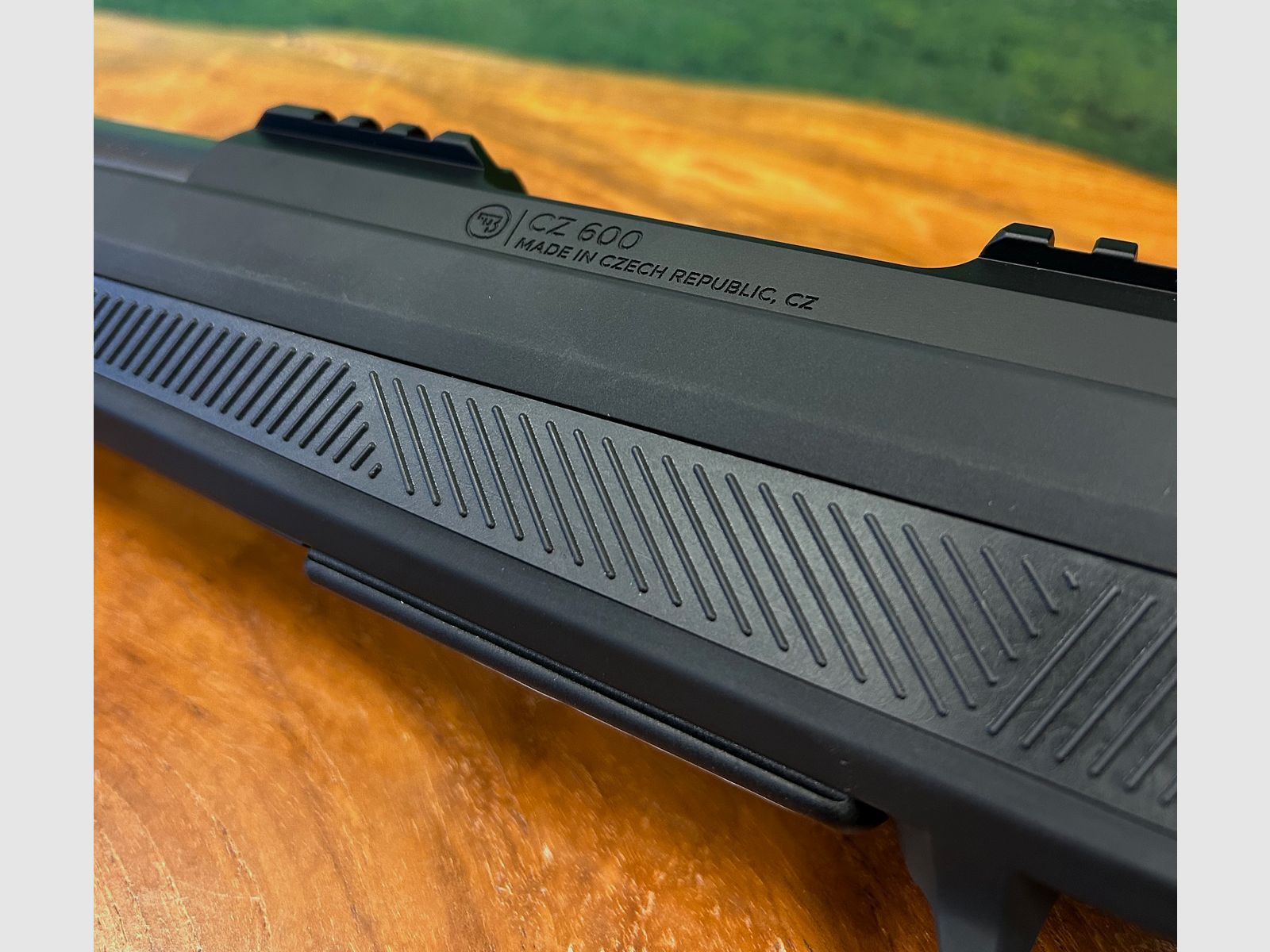 CZ 600 Alpha / DIVERS CALIBRES / MEGADEAL - Disponible immédiatement