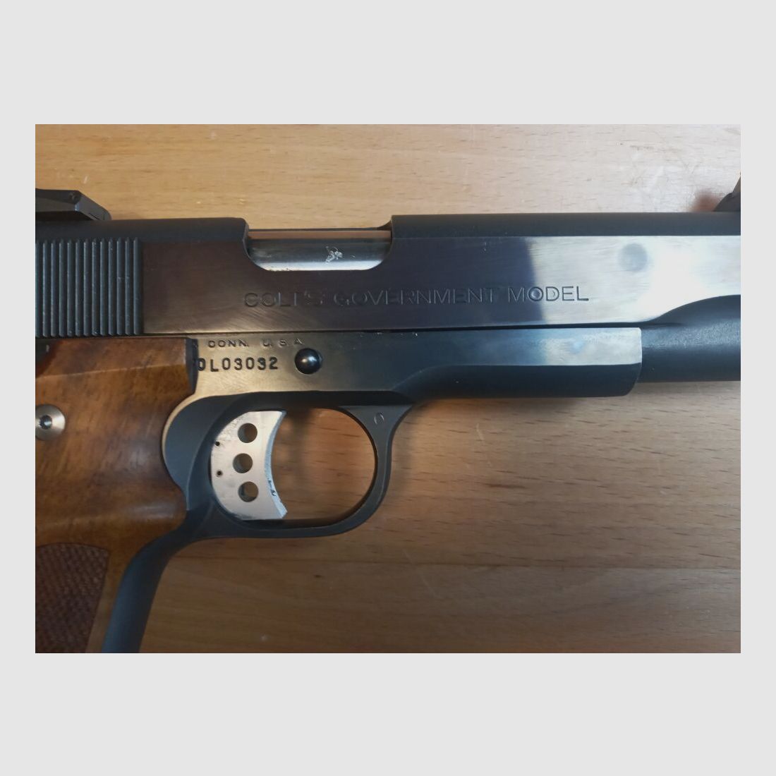 Colt Government 70er Series