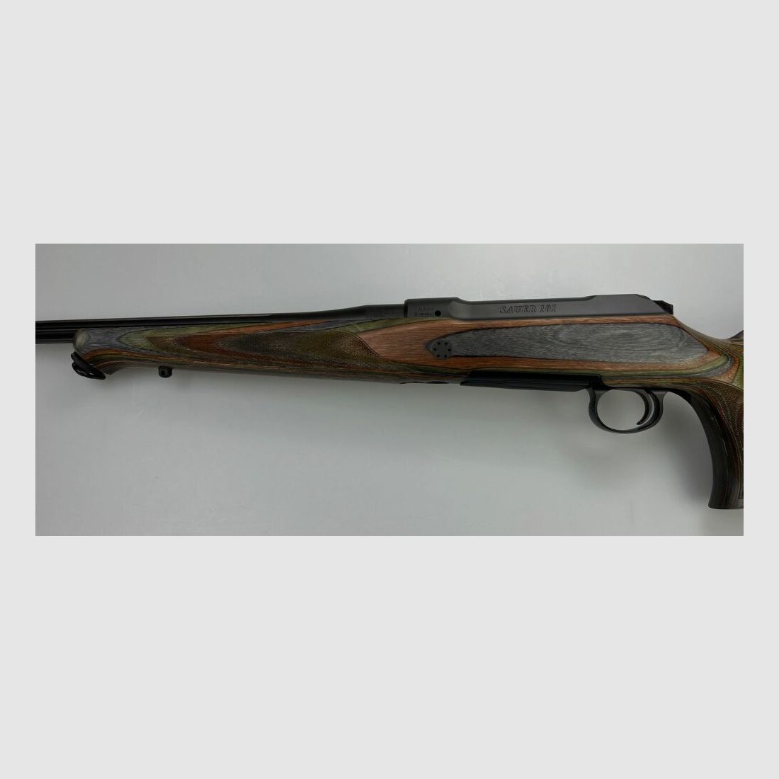 Sauer 101 GTI Highland
