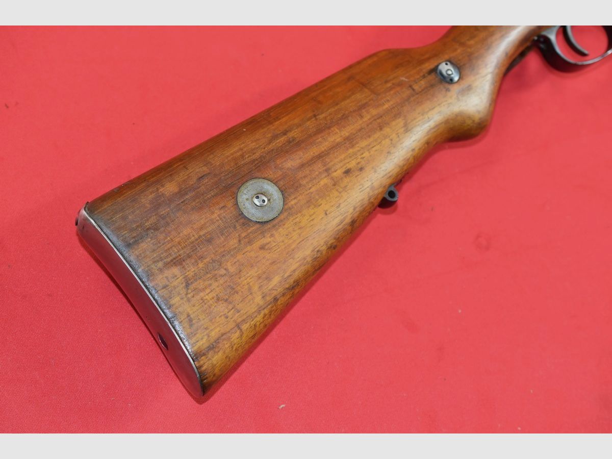 #7841 Mauser M1935 carbine, Chile, cal. 7x57, image 2 of 35