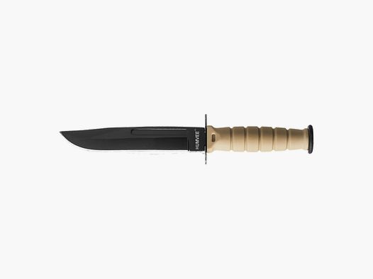 Unbekannt Humvee Neck Knife Mini USMC tan
