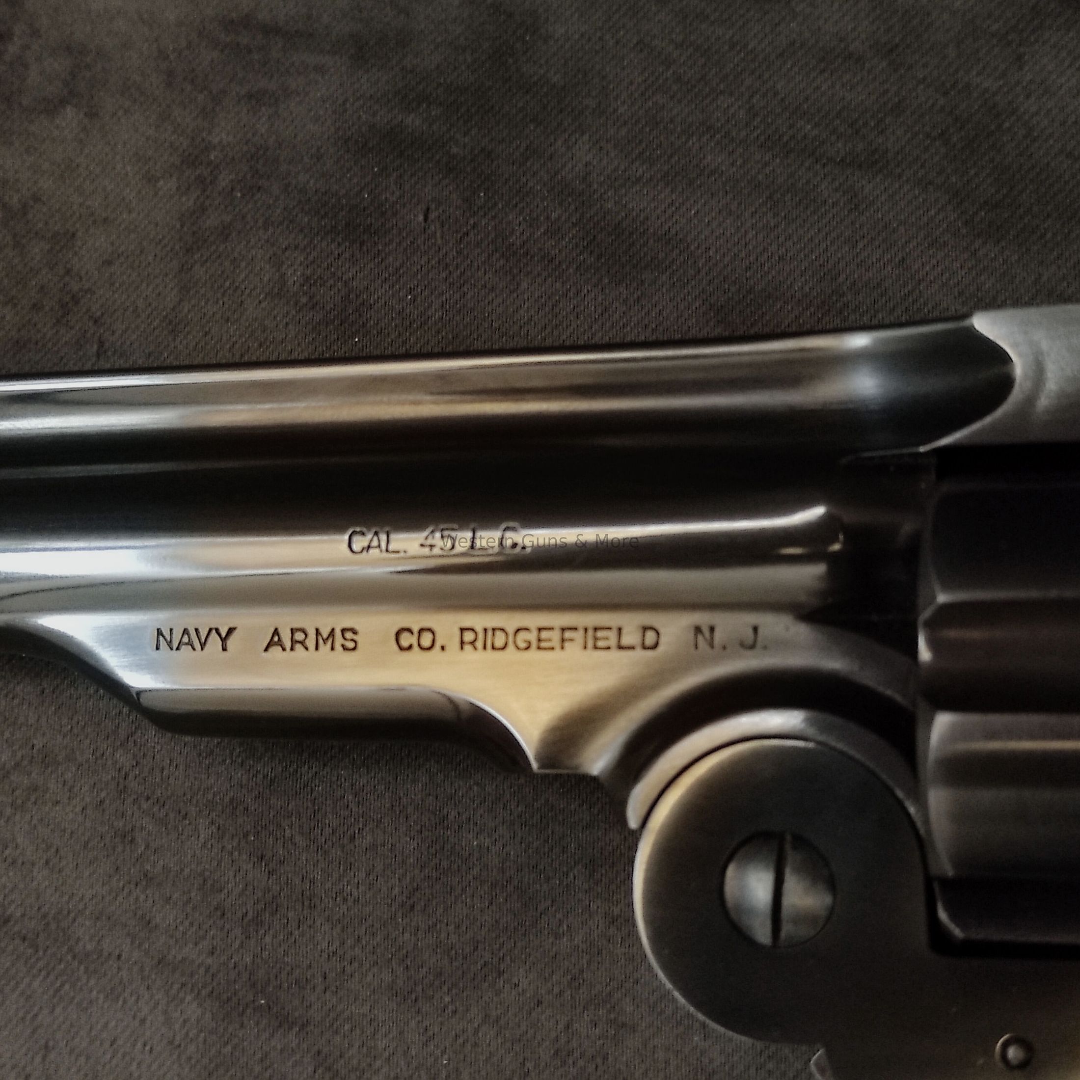 Navy Arms Mod. 1875 Schofield SA