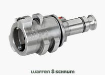 Merkel Helix Locking Head