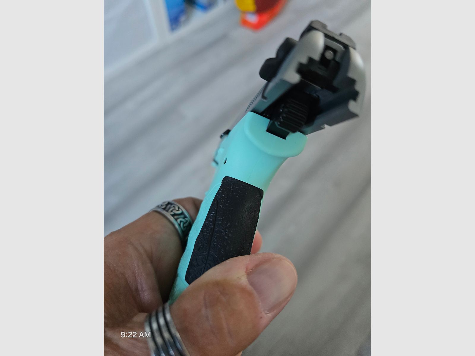 Walther P22Q Mintos Sondermodell