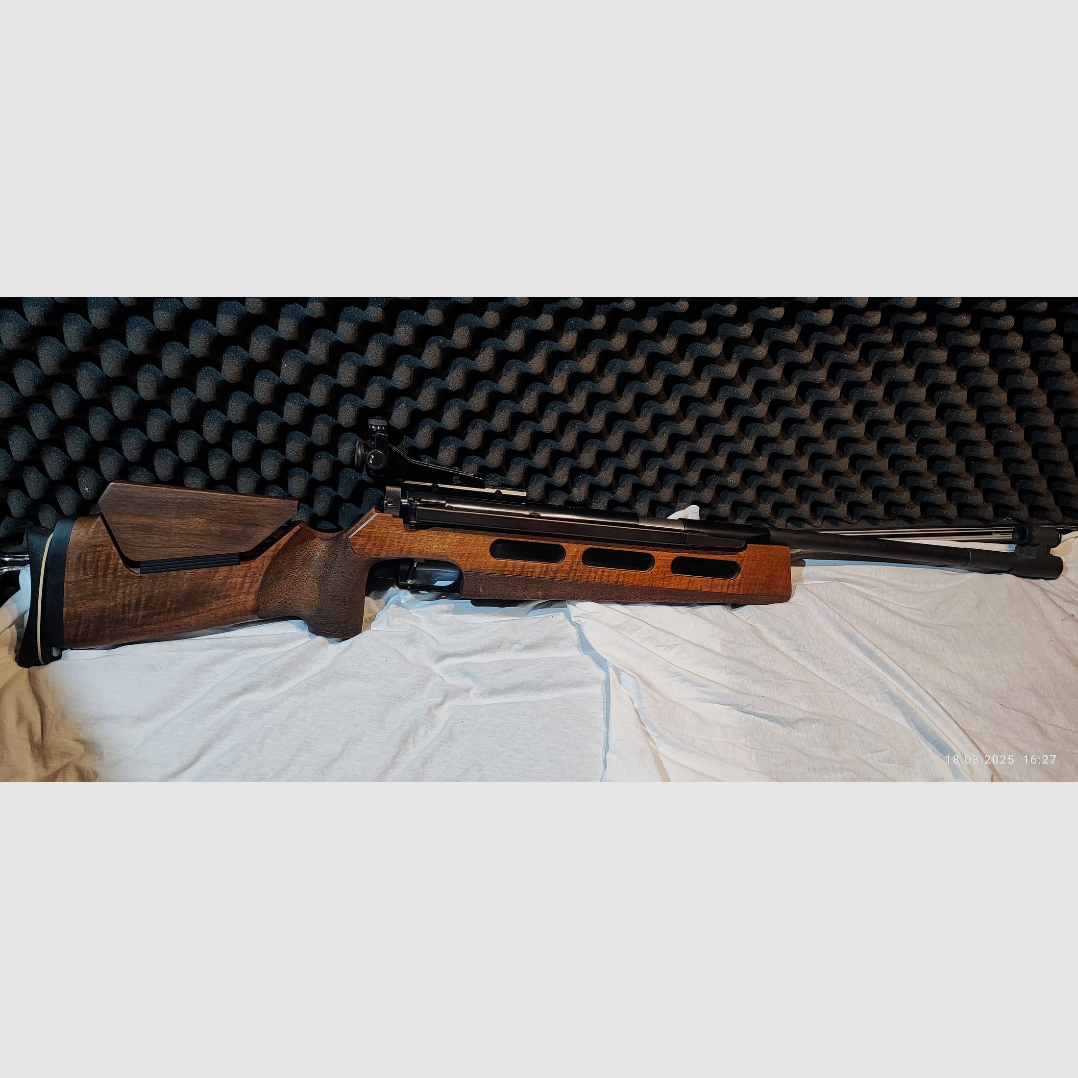 Diana 75 Match Luftgewehr Sammlerstück 