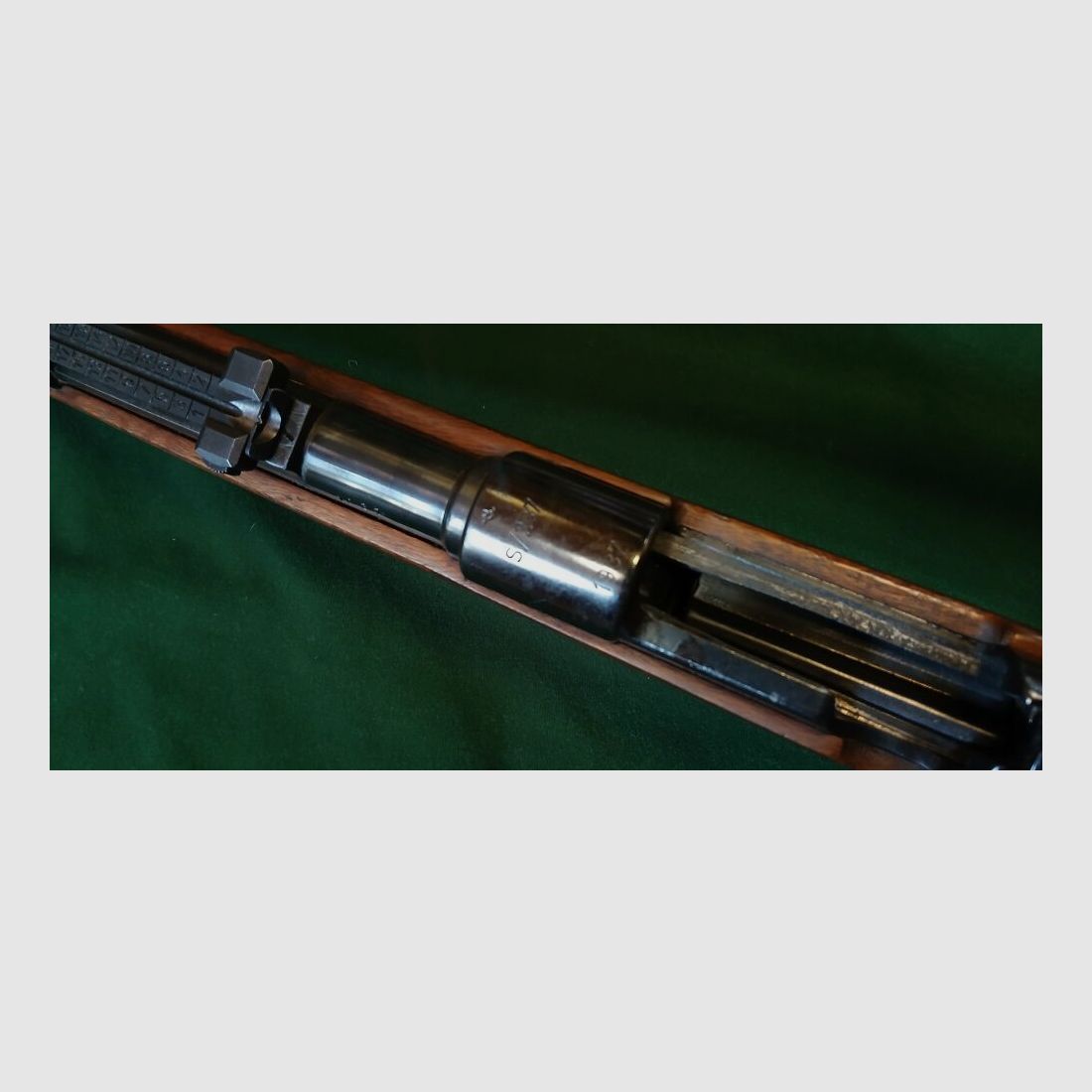 Mauser / Berlin-Lübecker Maschinenfabrik 98k