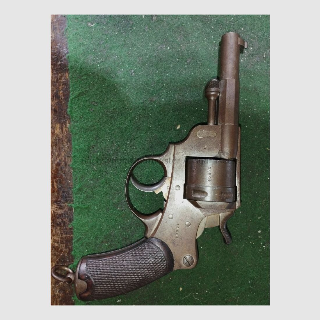 St. Etienne Mod. 1873 / S. 1883 1873 / 1883