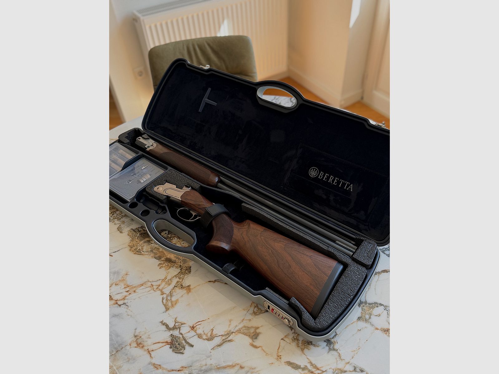 Beretta Beretta Bockdoppelflinte DT11 Skeet