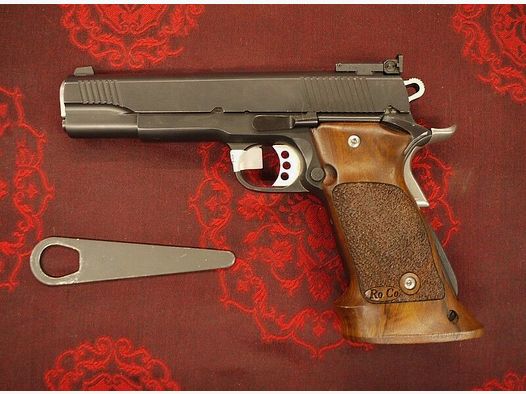 Peters Stahl	 1911 Tactical