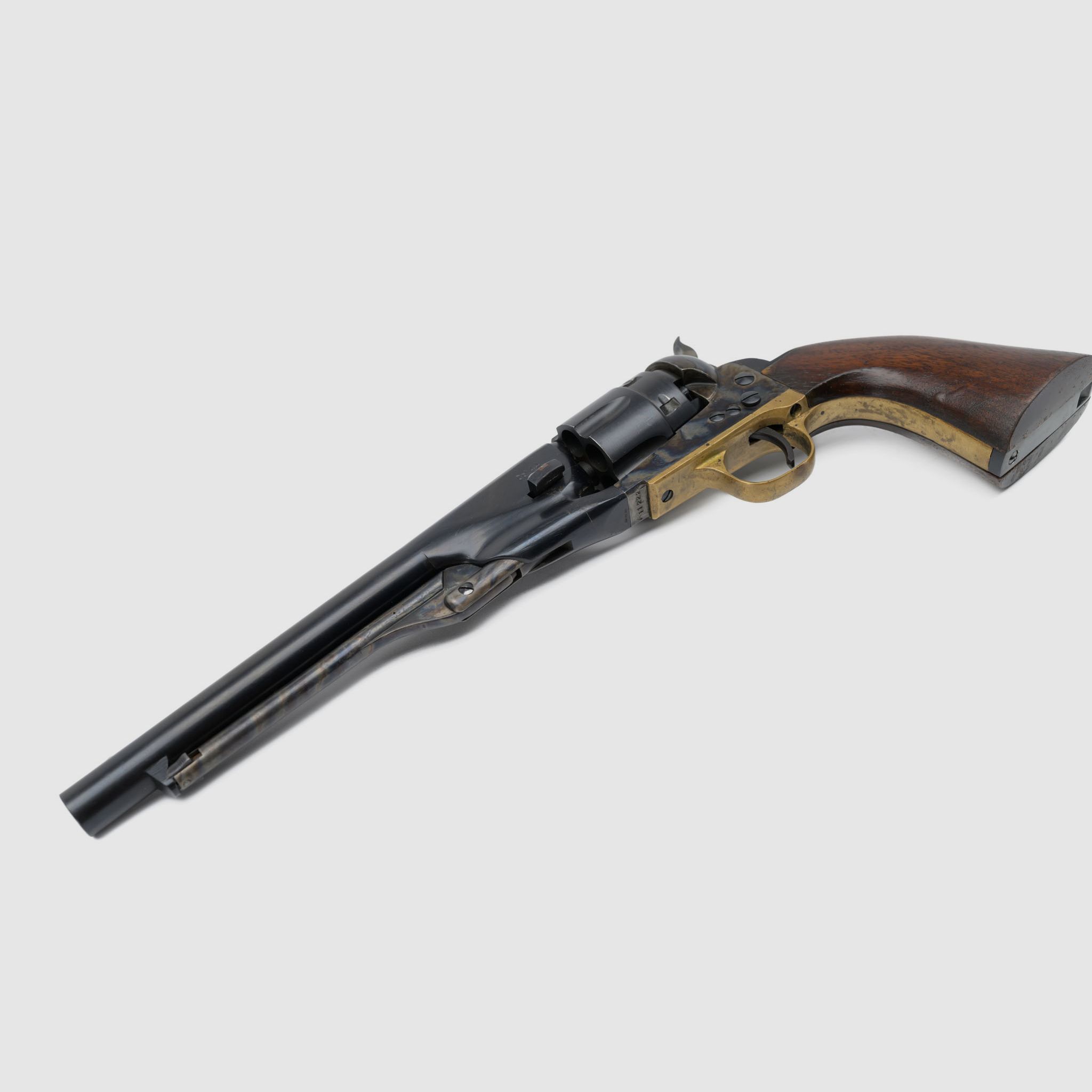 Colt Replika Police Westerners Arms percussierevolver kal. .44 zwartkruit, afbeelding 4 van 6