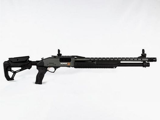 FABARM SDASS Pro Telescopic STAGE 2