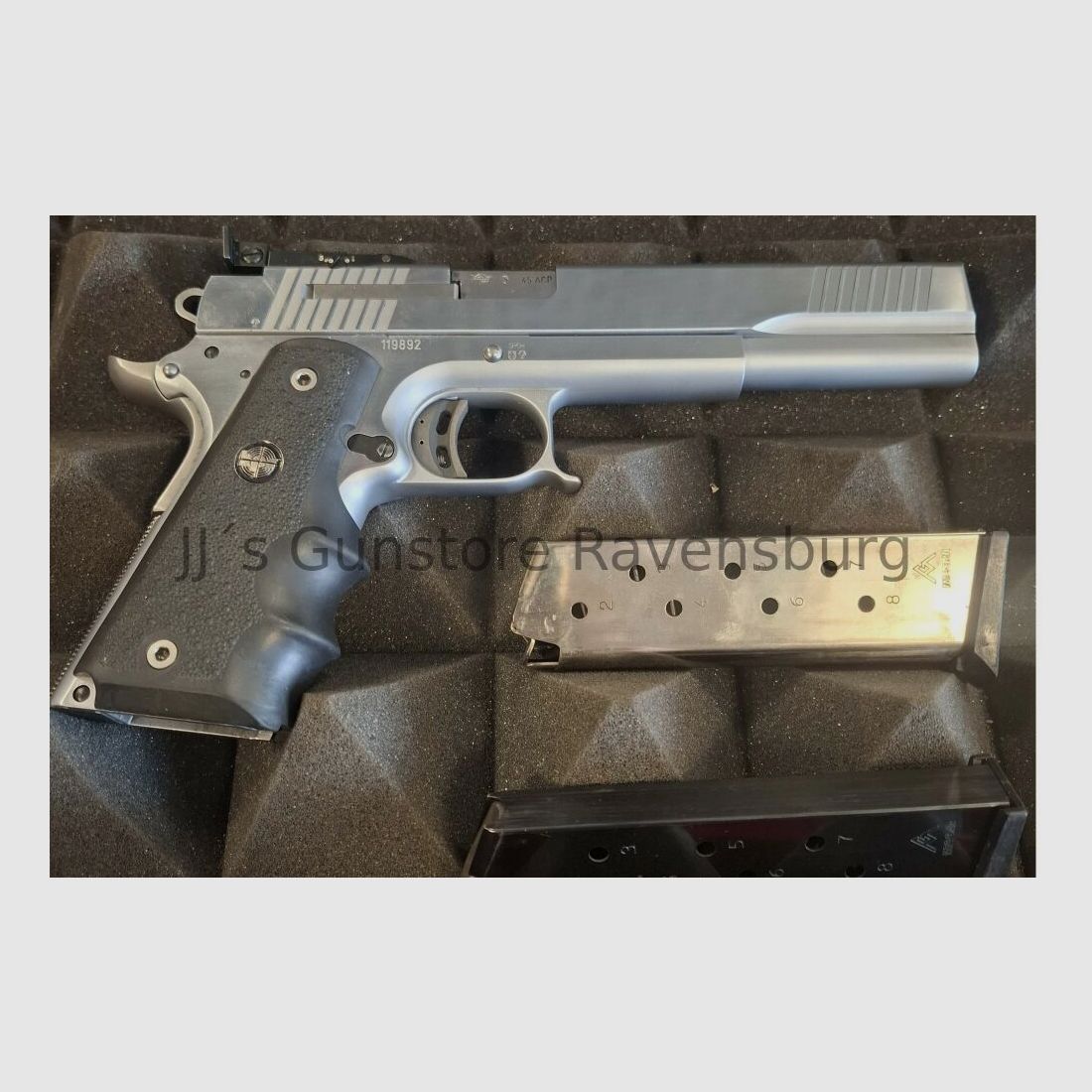 KPS Omega Match .45Auto