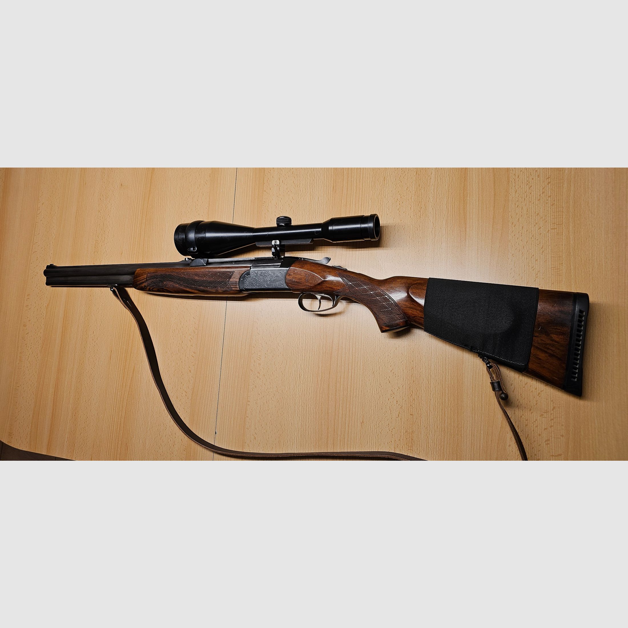 BBF BRNO  7x65R 12/70