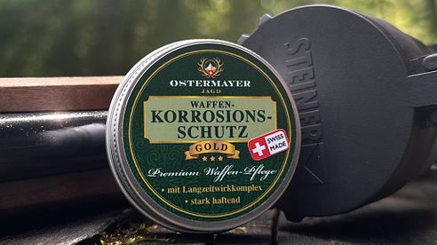 Korrosionsschutz Gold von Ostermayer Jagd