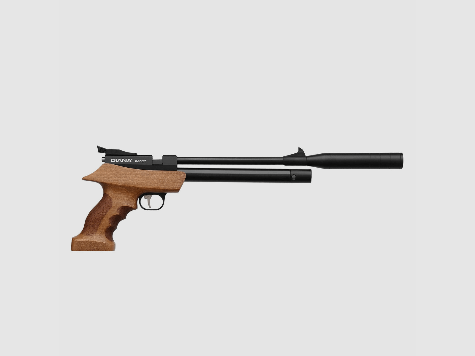 Diana Bandit Pressluftpistole Kaliber 4,5 mm Diabolo (P18)