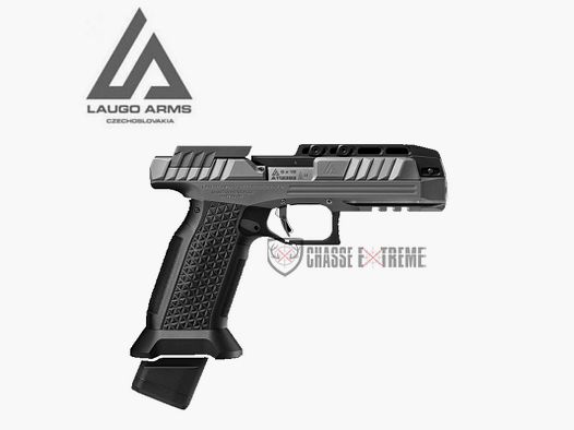 Pistolet LAUGO ARMS Alien Kite Optics Cal 9x19mm