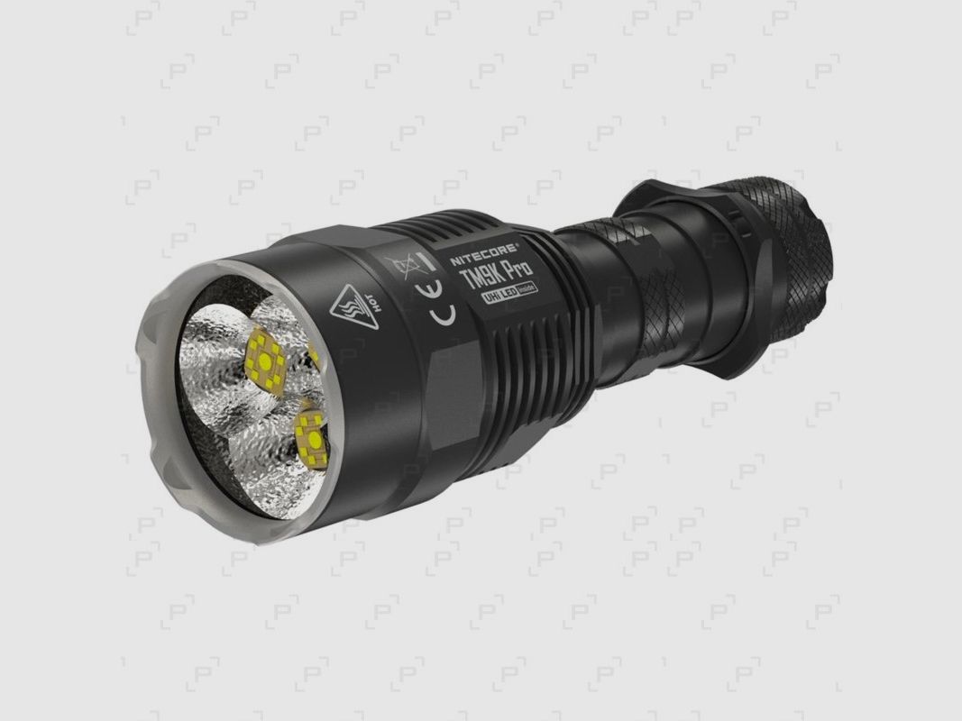 Torcia NITECORE TINY MONSTER 9K PRO (TM9K PRO) 9900 Lumen, immagine 1 di 4